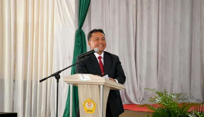 Sekda Herman Suryatman Dorong UNSAP Sumedang Jadi Universitas Kelas Dunia