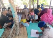 Bhakti Kesehatan Sat Polairud Polres Garut Bekerja Sama Dengan PKM