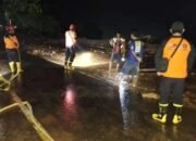 Akibat Longsor, Ruas Jalan Cikijing Kuningan dilakukan Penutupan Selama 2 Bulan