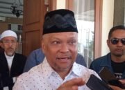 Bakal Calon Gubernur Jabar Ilham Akbar Habibie Silaturahmi Ke Sejumlah Ponpes di Tasikmalaya