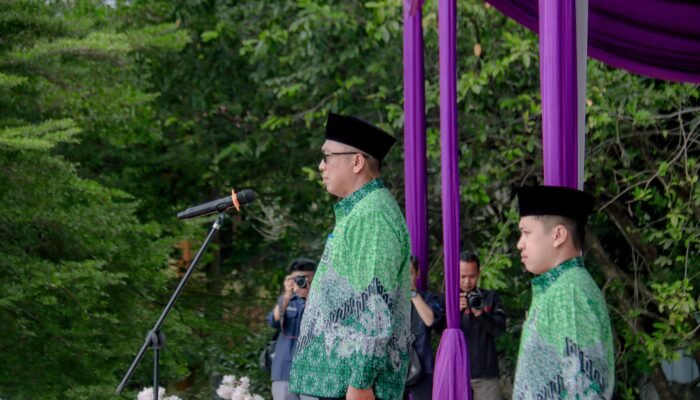 Sekda Ciamis Sebut Keberadaan PGM Beri Warna Tersendiri Dalam Harlah Ke XIV