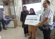 BPJS Ketenagakerjaan Tiga Raksa Lakukan Sosialisasi Di kecamatan Teluknaga Target 300 Ribu Peserta