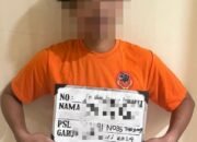 Sat Narkoba Polres Garut Kembali Amankan Pengedar Narkoba
