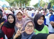 Meriah! Hari Koperasi ke-77 Kota Banjar Penuh Kegiatan Sosial