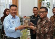Telkom Indonesia dan Pemda Jalin Kerja Sama Eksplorasi Platform Digital UMKM