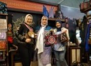 Ketua TP PKK Aceh Ajak Masyarakat untuk Hadiri Bazar Kreasi Bhayangkari