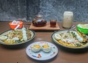 Kelezatan Bucir Mamah Endar Sambal Ijo