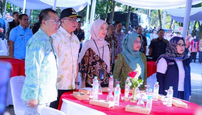 Pemkot Cimahi Gelar Bazar Bela Beli UMKM Cimahi