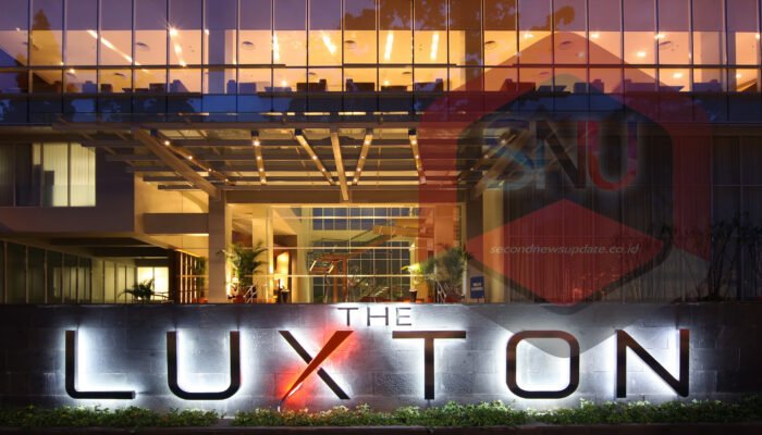 The Luxton Bandung Tabur Discount Menarik
