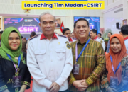 Pemko Medan Launching Tim Medan-CSIRT