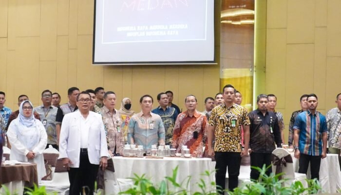 Penurunan Stunting di Medan Termasuk Tertinggi di Indonesia, Bobby Nasution: Jangan Berpuas Diri