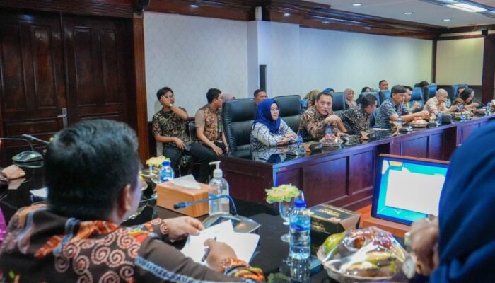 Bobby Nasution Dinilai Buktikan Komitmen Kawal Penyelenggaraan Statistik Sektoral
