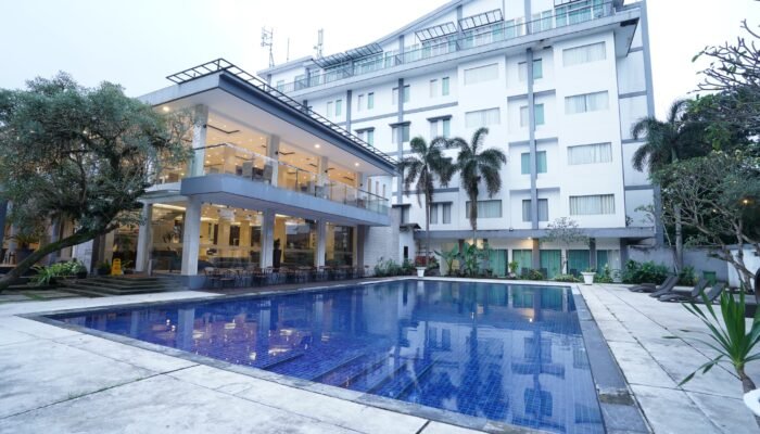 Hotel Bintang 4 Di Ciumbuleuit Rebranding Menjadi Grand Arjuna Hotel Bandung