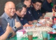 Ilham Habibie bertatap muka Dan Berkunjung Dengan Warga Garut.