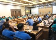 Untuk Penanganan Stunting, Pemkab Garut Terima Kunjungan 37 Peserta Pelatihan JFP Kemenkes