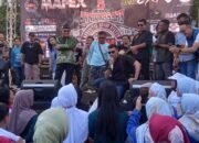 Kehadiran Bacawabup Ali Syakieb dan Dirut Bank Kerta Raharja H. Aep Hendar Warnai HUT ke 5 KSSM