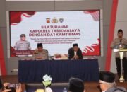 Perkuat Sinergitas Kapolres Tasikmalaya AKBP Haris Dinzah Gelar Silaturahmi dengan Da’i Kamtibmas