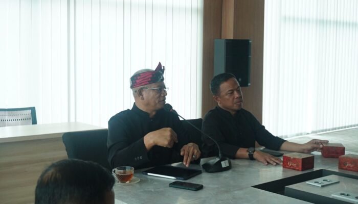 Pemkab Garut Gelar Rakor Persiapan Revitalisasi Pasar Rakyat Cikajang