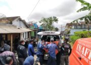Warga Kecamatan Cisurupan Geger Ditemukan Sesosok Mayat Dalam Sumur