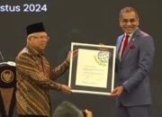Kota Tasikmalaya Meraih UHC Award Dari Pemerintah Pusat