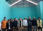 Mahasiswa KKN STIE Yasa Anggaran Garut Launching Dan Serahkan 150 NIB Untuk Pelaku Usaha Mikro Desa Tanggulun