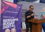 Lansia Cisewu Jadi Agen Literasi Digital Untuk Optimalkan Peran Radio Komunitas,