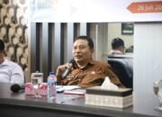 Penjabat Bupati Garut Soroti Pentingnya Pengelolaan Potensi Daerah dalam Kuliah Umum di PPS UNIGA