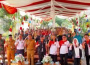 “Kareta Sobat Nganjang Ka Situs Budaya Cangkuang” Di Garut Yang Di Gelar Oleh Balai Besar Guru Penggerak Jawa Barat