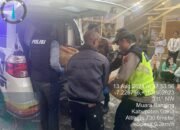 Penemuan Mayat Gantung Diri Polsek Garut Kota Cek TKP