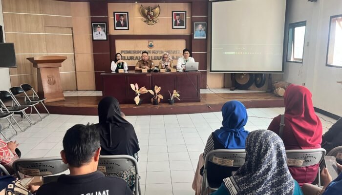 Dinas Perhubungan Kota Cimahi Berupaya Berikan Informasi Pelayanan Secara Efektif Dan Efisien Dengan Luncurkan SI ANGGUN