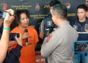 Suami Bunuh Istri Diduga Karena Cemburu Lihat Pesan Washaap Dari Laki-laki Lain