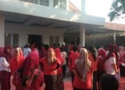 Meriahkan HUT RI ke 79 Anggota Dewan Provinsi Banten, Barhum HS Gelar Lomba Disambut Antusias Kaum Ibu-ibu