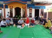 Miranti Warga Asal Jakarta Tepati Janjinya Berkunjung Ke Dusun Baros