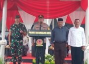 Apel Gelar Pasukan Operasi Mantap Praja 2024, Jelang Pilkada Serentak