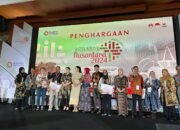 WOW !!! Keren, Pengrajin Selaawi Raih Juara Pertama Asta Kriya Nusantara 2024, Bawa Pulang Hadiah 30 Juta Rupiah