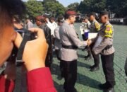 Penghargaan Polisi RW Diraih Oleh Aiptu Amaludin