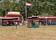 Irdam III/Siliwangi Secara Resmi Menutup Kegiatan TMMD ke 121 Kodim 0612 Tasikmalaya, ” Ini Pesannya