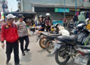 Polsek Wanaraja Kembali Razia Knalpot Bronk Yang Tidak Sesuai Spesifikasi Teknis