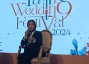 Ingin Nikah, Taravty Menggelar Festival Wedding, ” Ini lokasinya