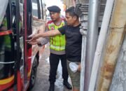 Polsek Kadungora Tangkap Pembacok Sopir Elf
