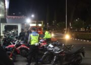 Polres Garut Laksanakan KRYD Untuk Jaga Kamtibmas Kondusif