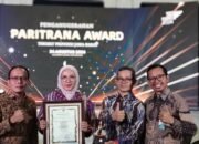 Dodol Picnik Raih Paritrana Award 2024, Disnakertrans Garut Beri Apresiasi