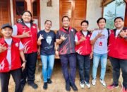 Miliki Jiwa Kepemimpinan, DPD Taruna Merah Putih Jawa Barat Gelar Kaderisasi