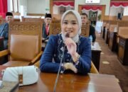 Jeli Farina Anggota DPRD Dari Partai NasDem Yang Baru Dilantik, Siap Akan Mengabdi Dan Mendedikasikan Dirinya Untuk Kepentingan Masyarakat Cimahi