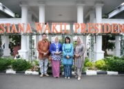 Amanda Soemedi Hadiri Rakernas Dewan Kerajinan Nasional Tahun 2024