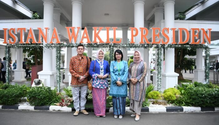 Amanda Soemedi Hadiri Rakernas Dewan Kerajinan Nasional Tahun 2024