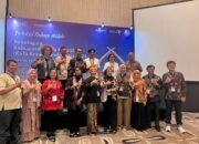 Dorong Ekonomi Daerah Berbasis KreativitasGarut masuk 6 besar Nasional
