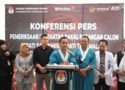 Sebanyak 40 Dokter Dilibatkan Cek Kesehatan Bakal Calon Bupati Dan Wakil Bupati Tasikmalaya