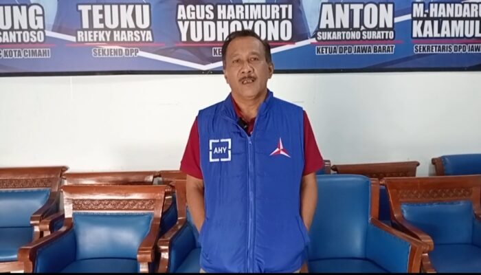 Dikdik Siap Berpasangan Dengan Bagja Setiawan