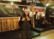 Owners Prabu Cafe And Resto Soreang Support Acara HUT Komunitas Baraya Bunda ke 4.Ini Penjelasan Ketua KPJ Kab Bandung